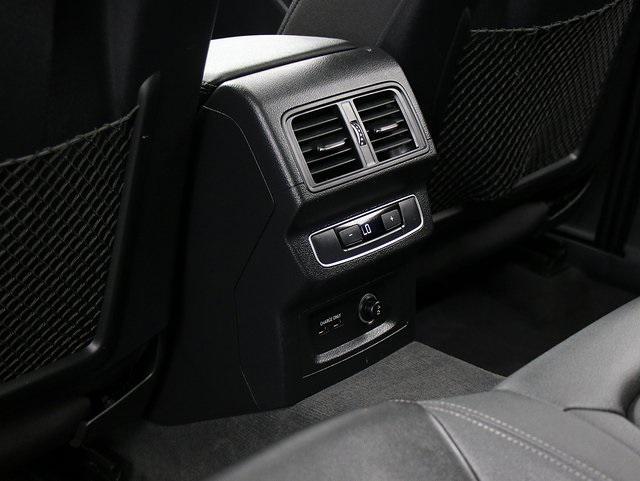 used 2021 Audi Q5 car, priced at $24,300