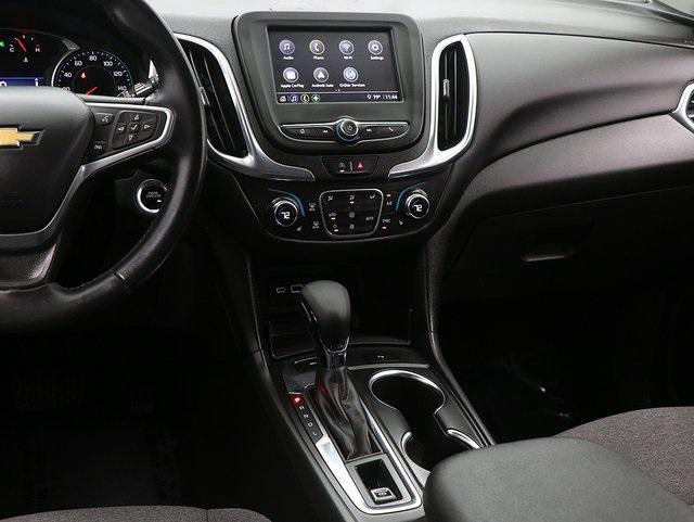 used 2022 Chevrolet Equinox car, priced at $22,294