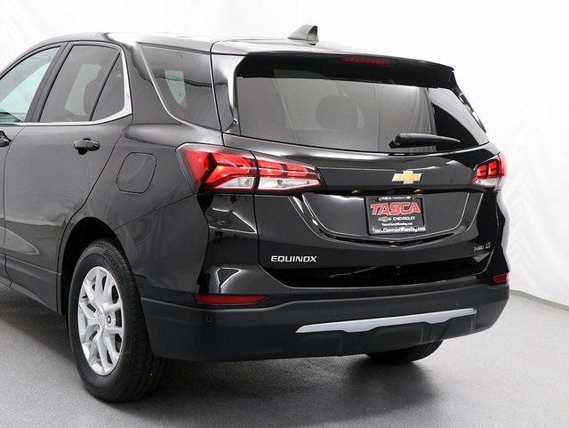 used 2022 Chevrolet Equinox car, priced at $22,294