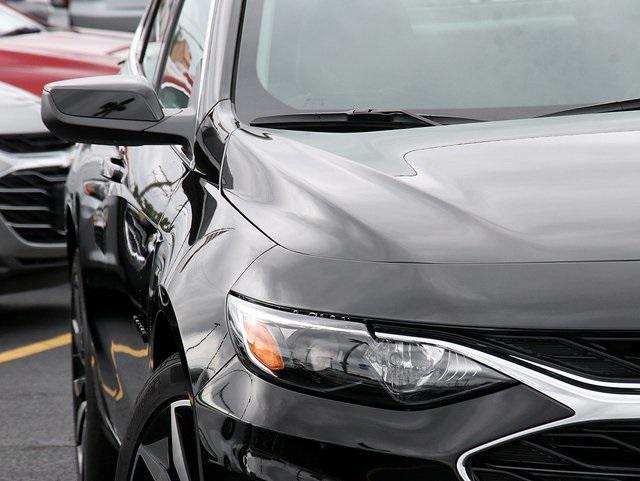 new 2025 Chevrolet Malibu car, priced at $25,885