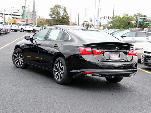 new 2025 Chevrolet Malibu car, priced at $25,885