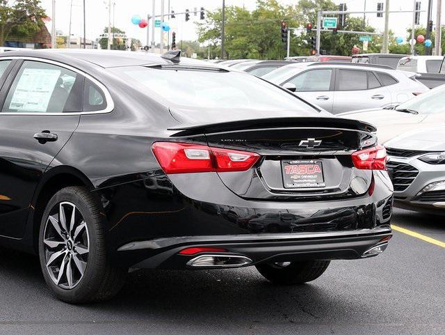 new 2025 Chevrolet Malibu car, priced at $25,885