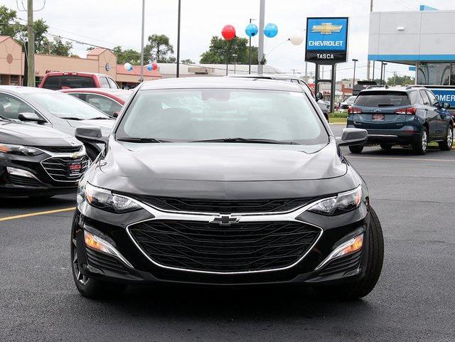 new 2025 Chevrolet Malibu car, priced at $25,885