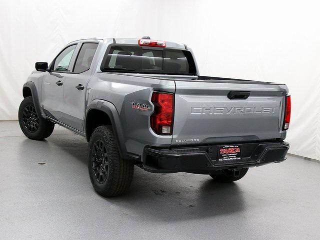 new 2026 Chevrolet Colorado car, priced at $42,474