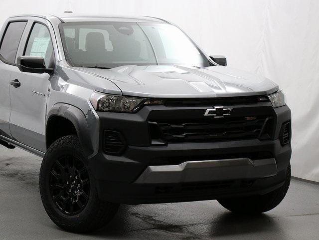 new 2026 Chevrolet Colorado car, priced at $42,474