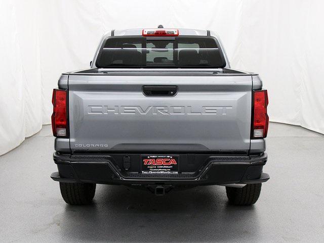 new 2026 Chevrolet Colorado car, priced at $42,474