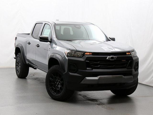 new 2026 Chevrolet Colorado car, priced at $42,474