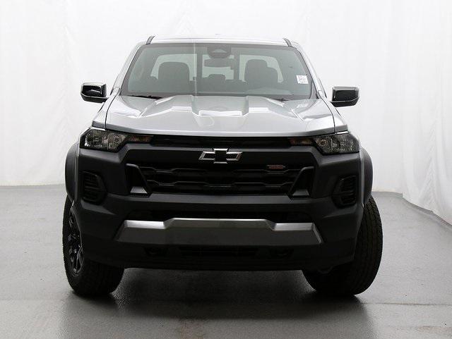 new 2026 Chevrolet Colorado car, priced at $42,474