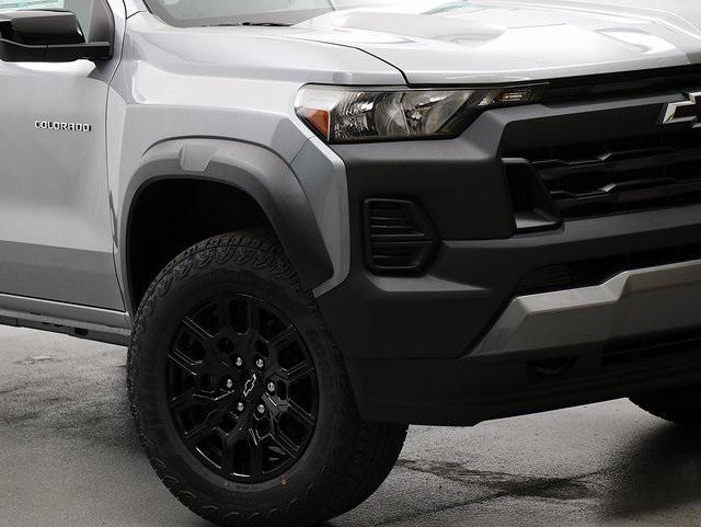new 2026 Chevrolet Colorado car, priced at $42,474
