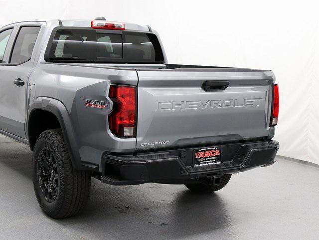 new 2026 Chevrolet Colorado car, priced at $42,474