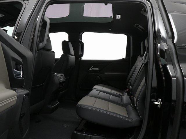 new 2026 Chevrolet Silverado EV car, priced at $90,195
