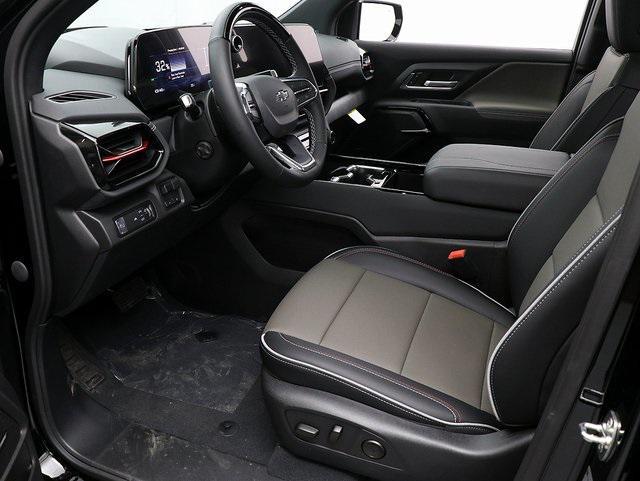 new 2026 Chevrolet Silverado EV car, priced at $90,195