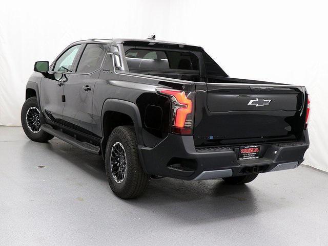 new 2026 Chevrolet Silverado EV car, priced at $90,195