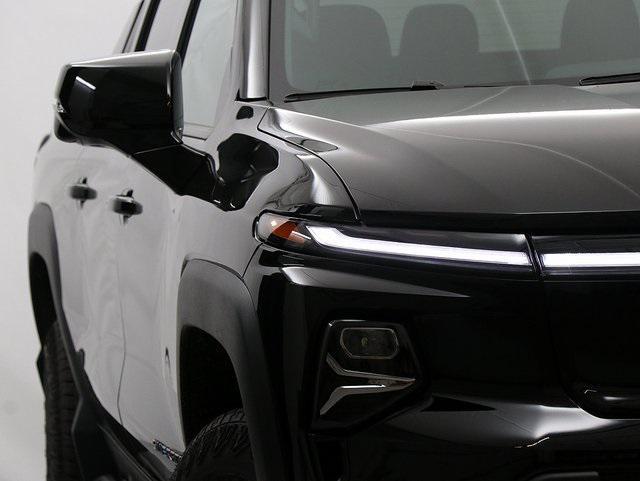 new 2026 Chevrolet Silverado EV car, priced at $90,195