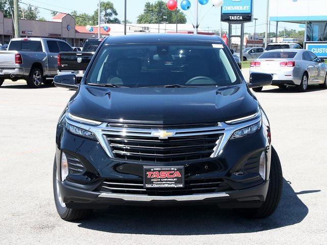 new 2024 Chevrolet Equinox car, priced at $28,566