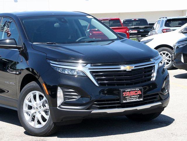 new 2024 Chevrolet Equinox car, priced at $28,566