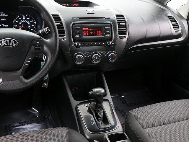 used 2017 Kia Forte car, priced at $9,993