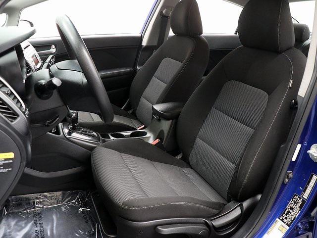 used 2017 Kia Forte car, priced at $9,993