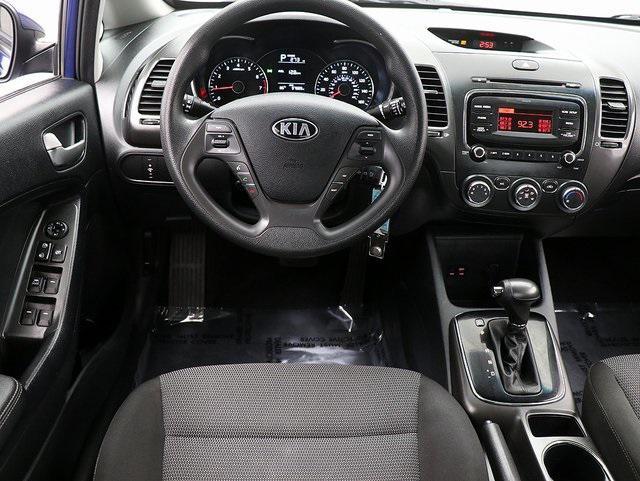 used 2017 Kia Forte car, priced at $9,993