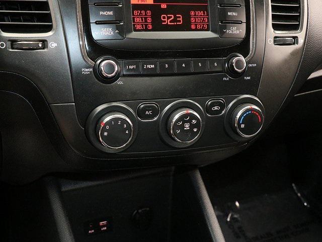 used 2017 Kia Forte car, priced at $9,993