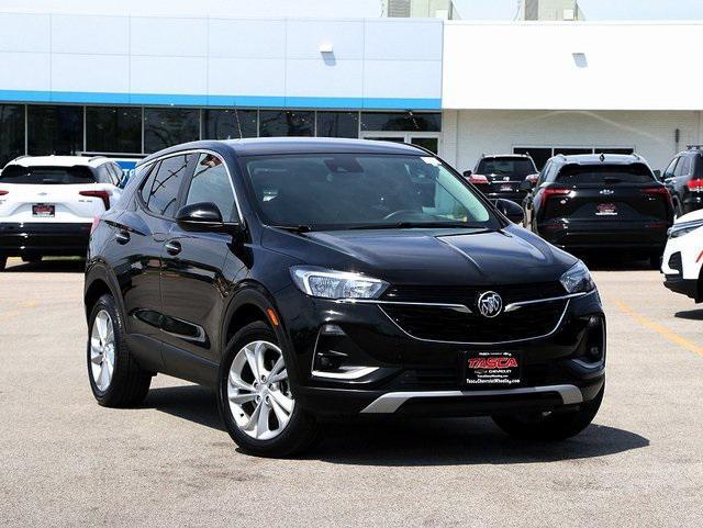 used 2020 Buick Encore GX car, priced at $20,222