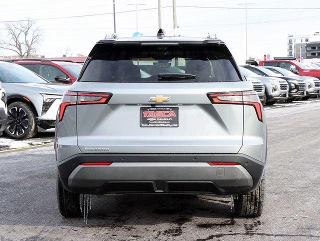 new 2025 Chevrolet Equinox car, priced at $30,690