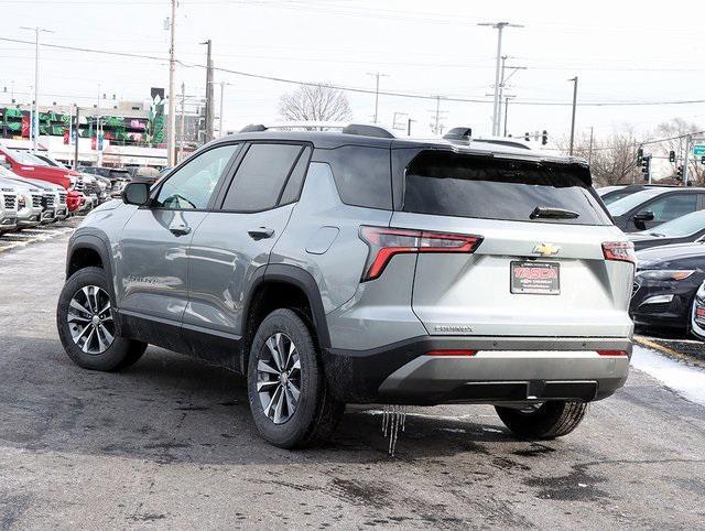 new 2025 Chevrolet Equinox car, priced at $30,690