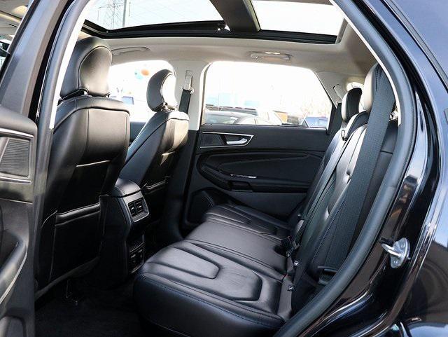 used 2019 Ford Edge car, priced at $17,992