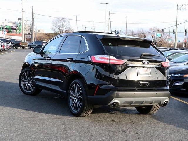 used 2019 Ford Edge car, priced at $17,992