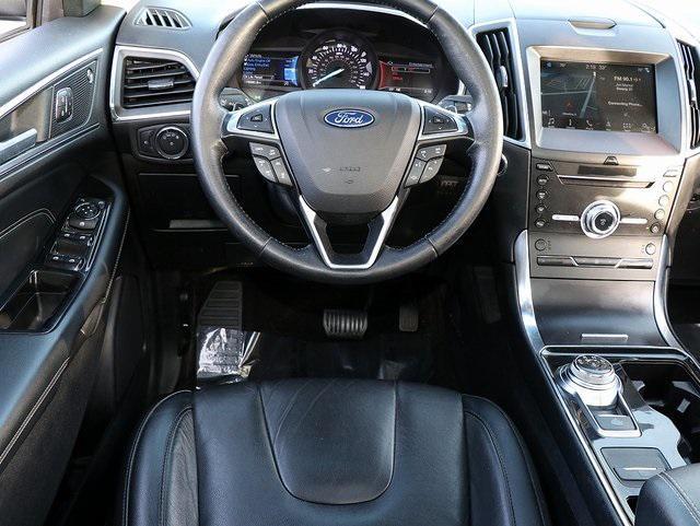 used 2019 Ford Edge car, priced at $17,992