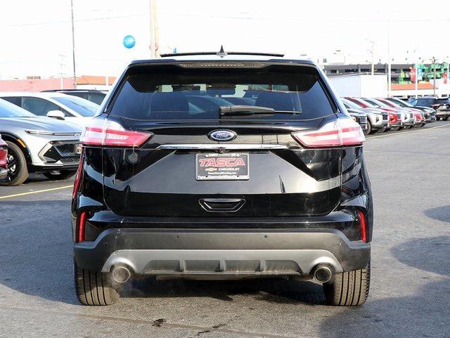 used 2019 Ford Edge car, priced at $17,992