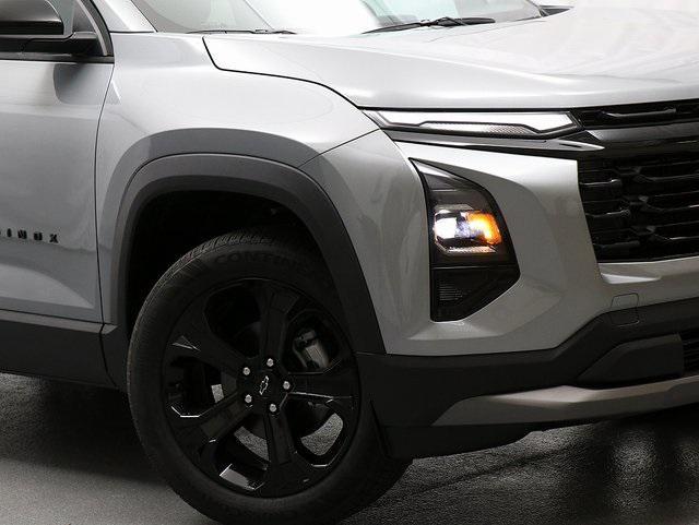new 2026 Chevrolet Equinox car, priced at $35,742