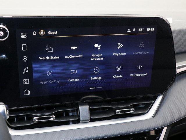 new 2026 Chevrolet Equinox car, priced at $35,742