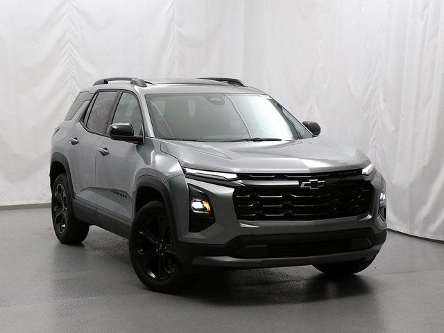 new 2026 Chevrolet Equinox car, priced at $35,742