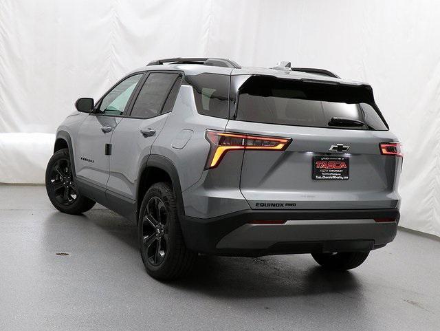 new 2026 Chevrolet Equinox car, priced at $35,742
