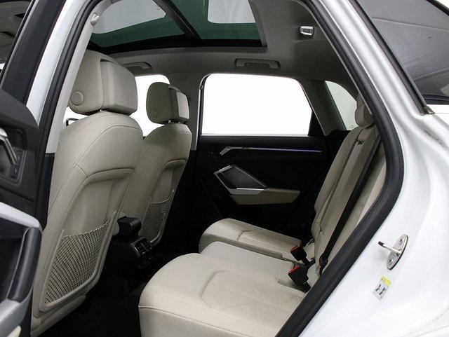 used 2022 Audi Q3 car, priced at $26,900