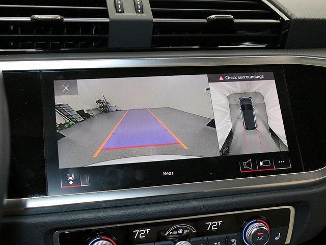 used 2022 Audi Q3 car, priced at $26,900