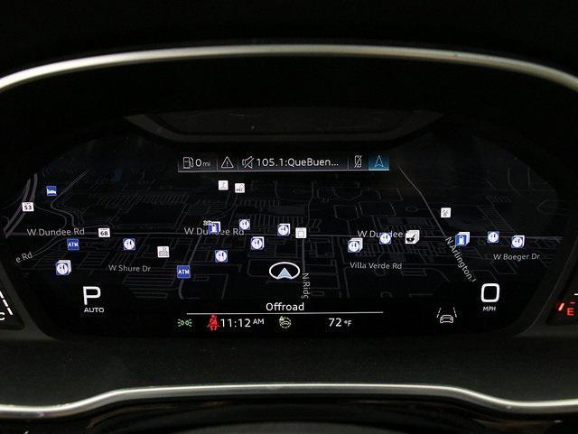 used 2022 Audi Q3 car, priced at $26,900