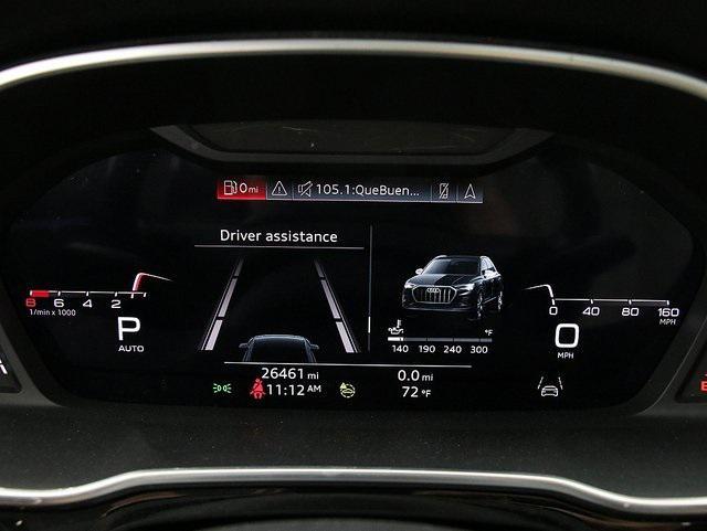 used 2022 Audi Q3 car, priced at $26,900