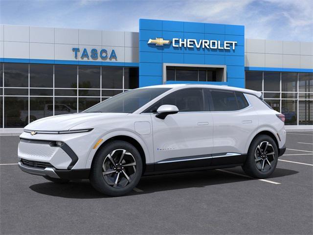 new 2025 Chevrolet Equinox EV car, priced at $36,790