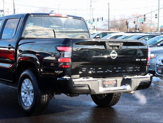 used 2023 Nissan Frontier car, priced at $28,933