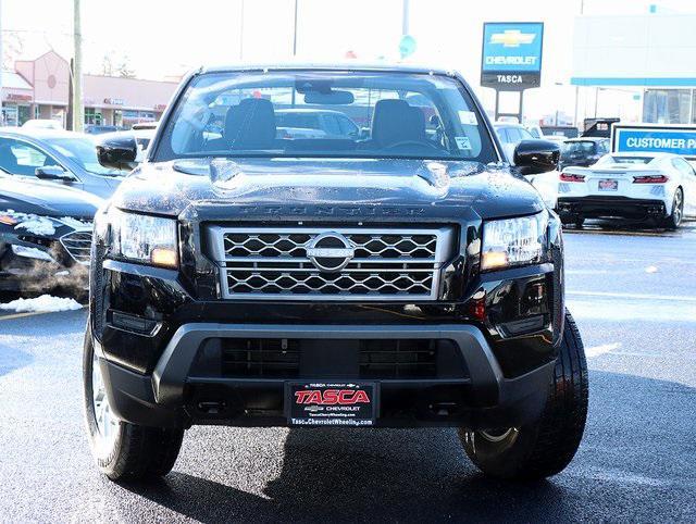 used 2023 Nissan Frontier car, priced at $28,933