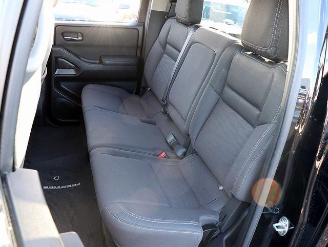 used 2023 Nissan Frontier car, priced at $28,933