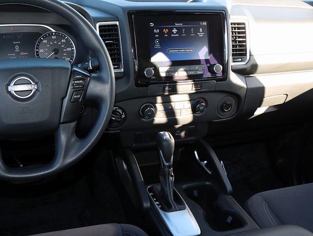 used 2023 Nissan Frontier car, priced at $28,933