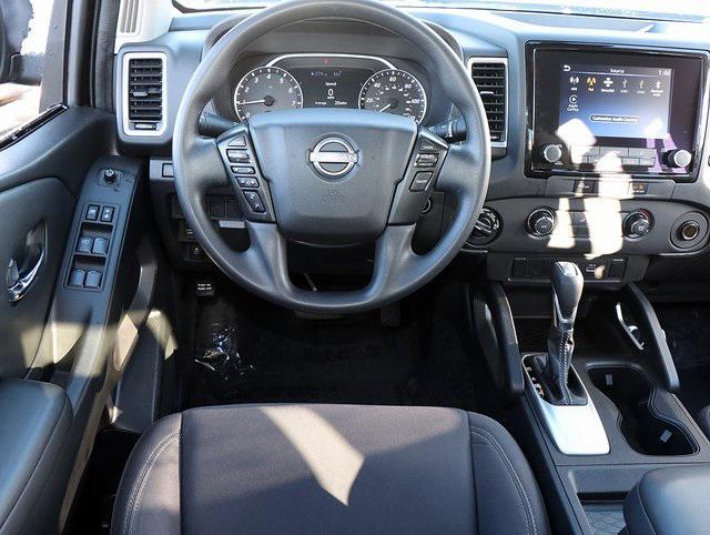 used 2023 Nissan Frontier car, priced at $28,933