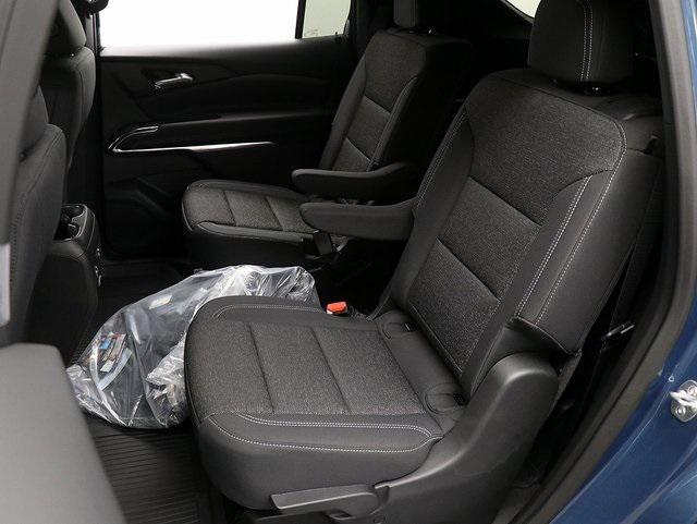 new 2025 Chevrolet Traverse car, priced at $45,295
