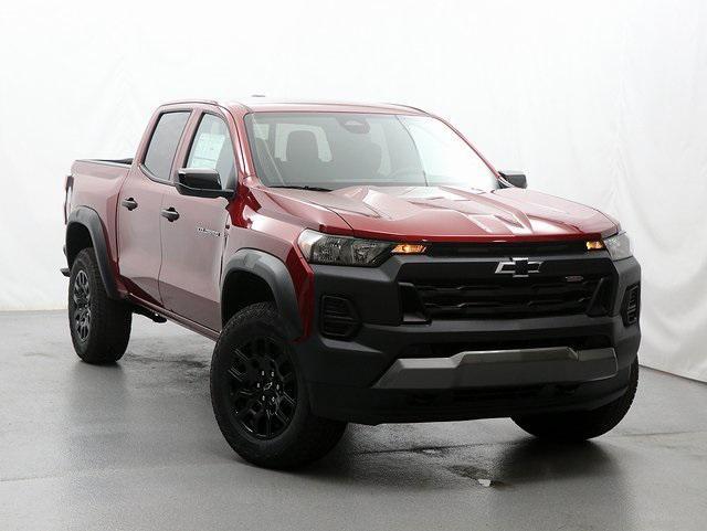 new 2026 Chevrolet Colorado car, priced at $41,106