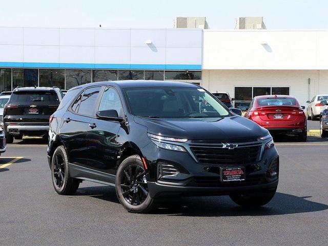 new 2024 Chevrolet Equinox car, priced at $26,236