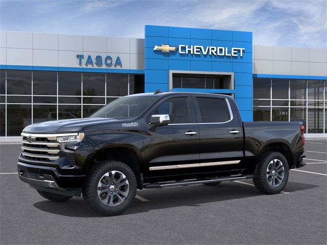 new 2026 Chevrolet Silverado 1500 car, priced at $70,797