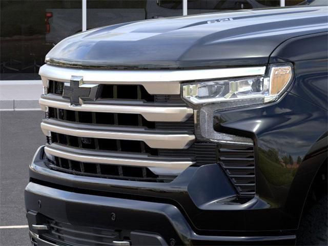 new 2026 Chevrolet Silverado 1500 car, priced at $70,797